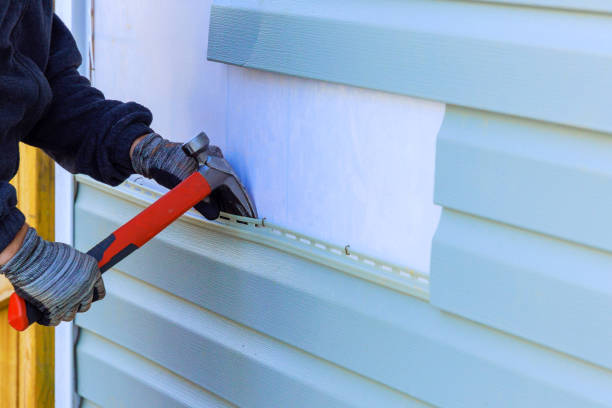 Reliable Siding Inspection contractor in Tyrone, GA by Squared Siding